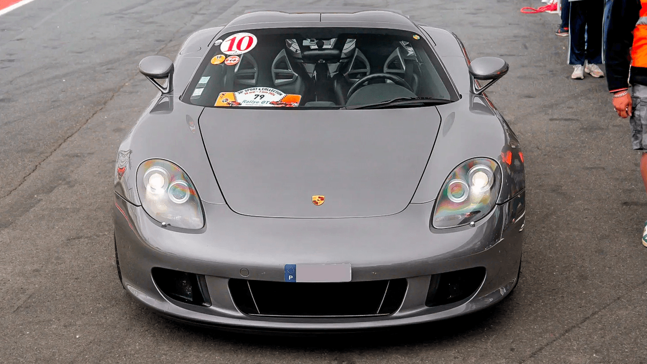 Porsche Carrera GT