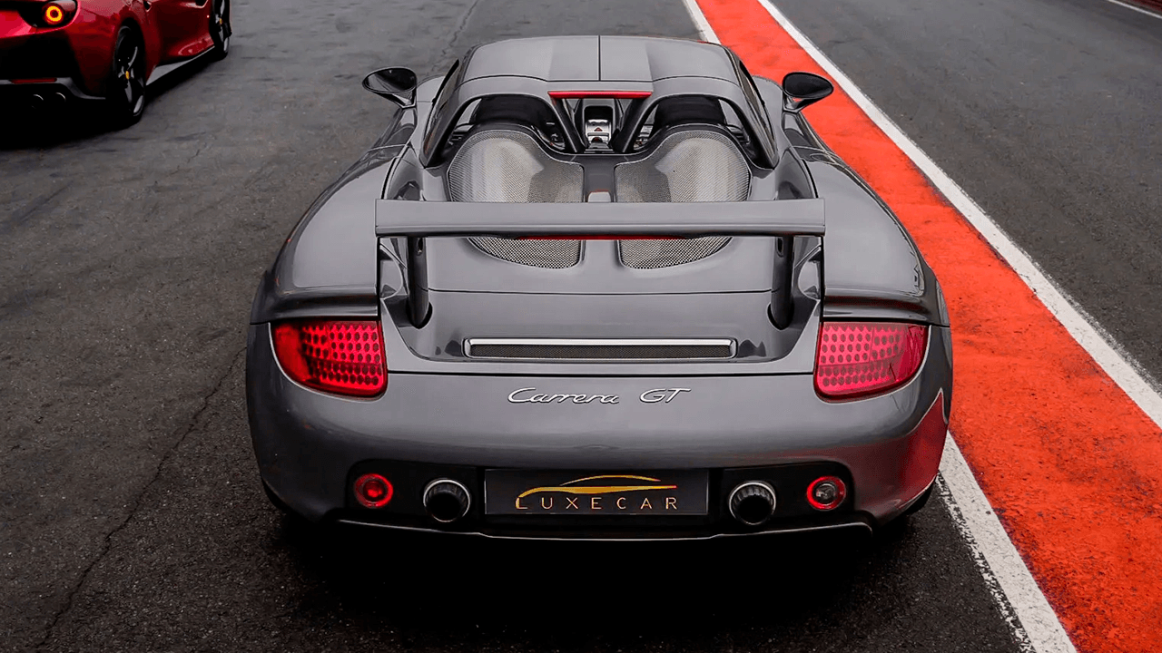 Porsche Carrera GT
