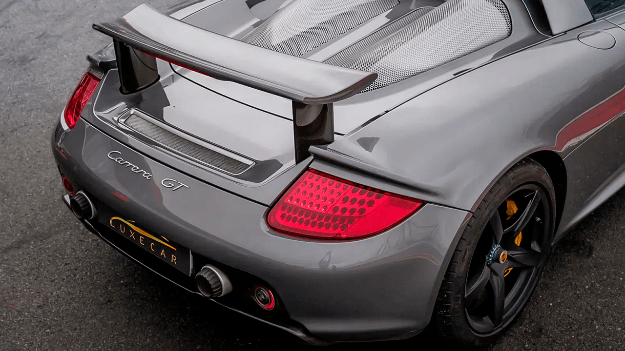 Porsche Carrera GT