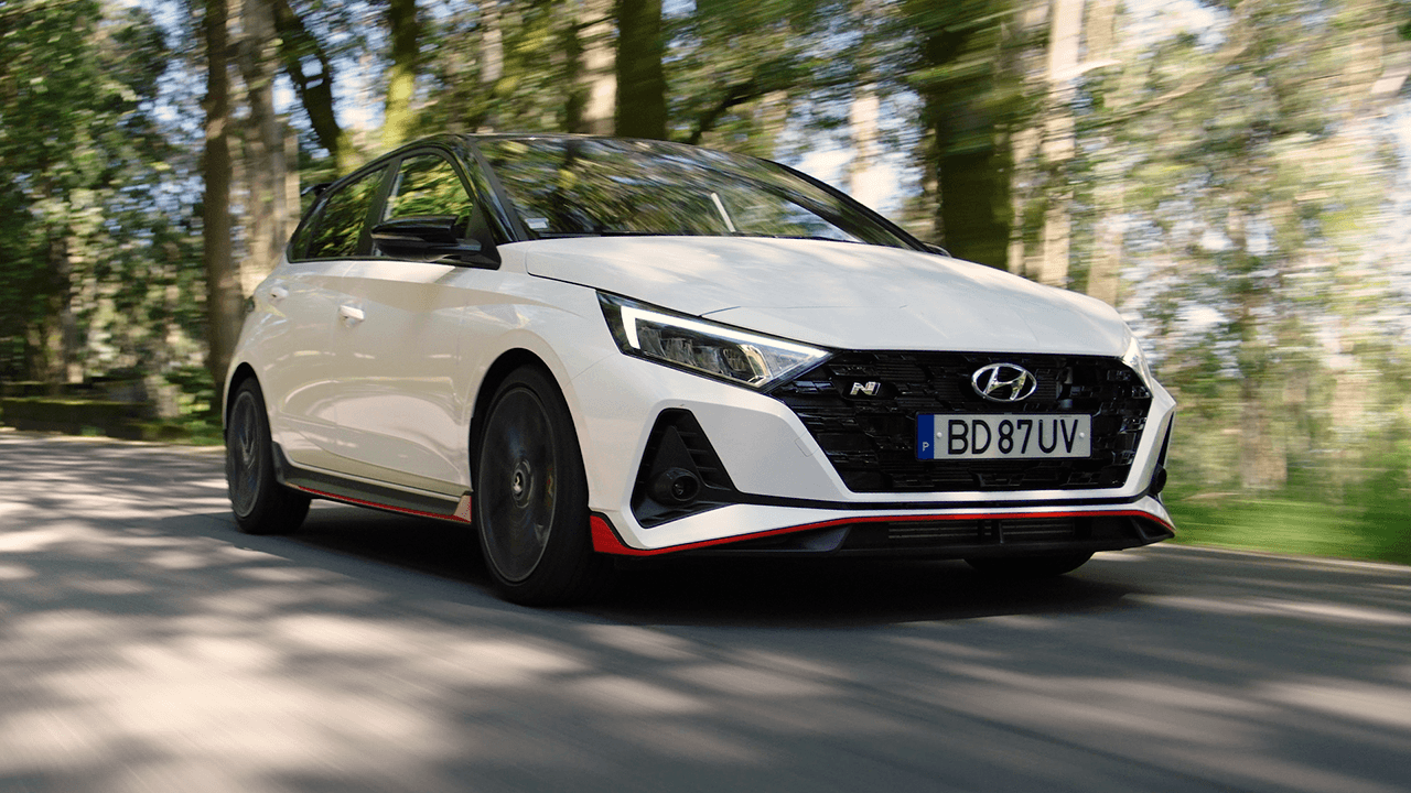 Hyundai i20 N