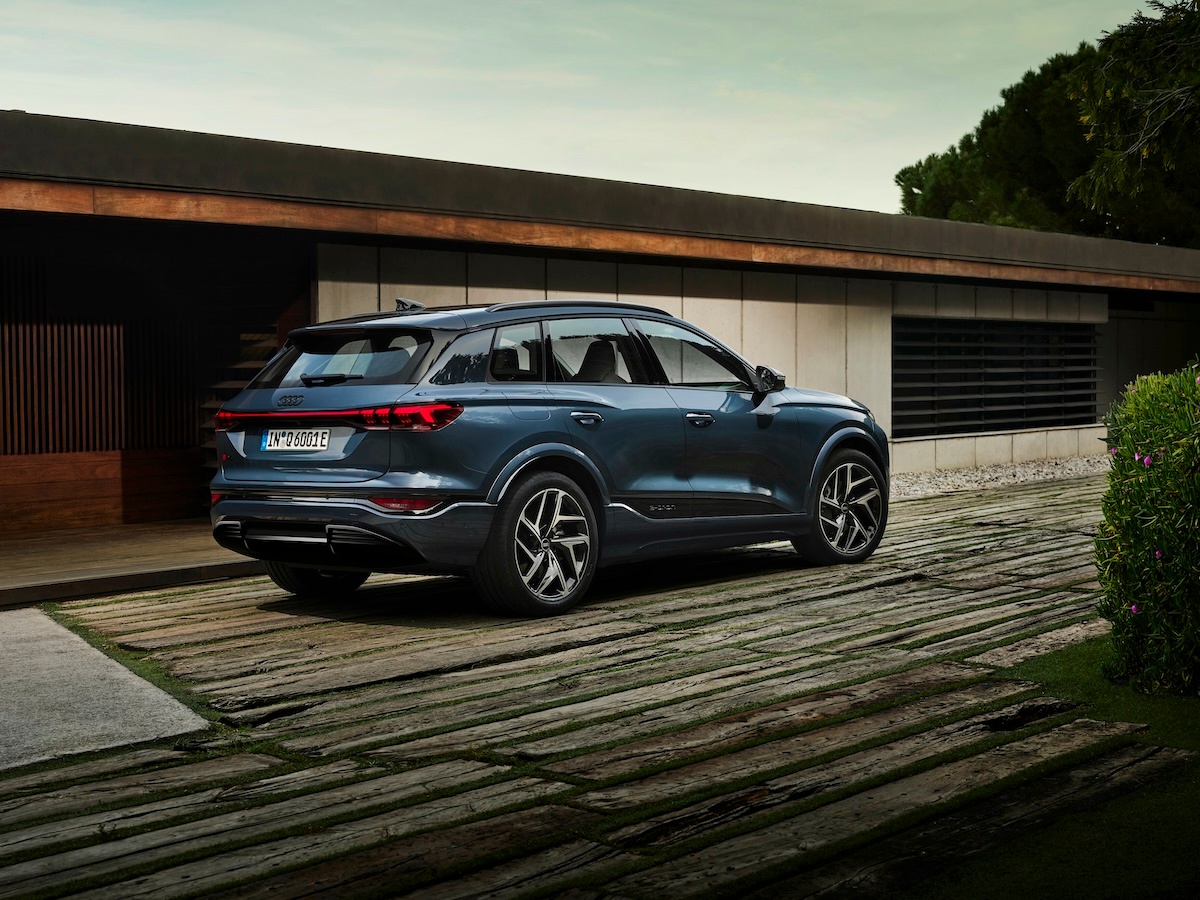 Audi Q6 Standvirtual