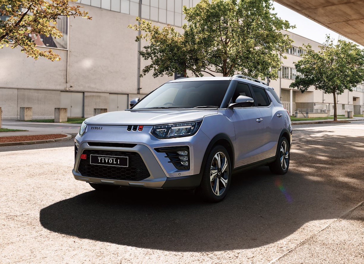 KGM Tivoli Standvirtual