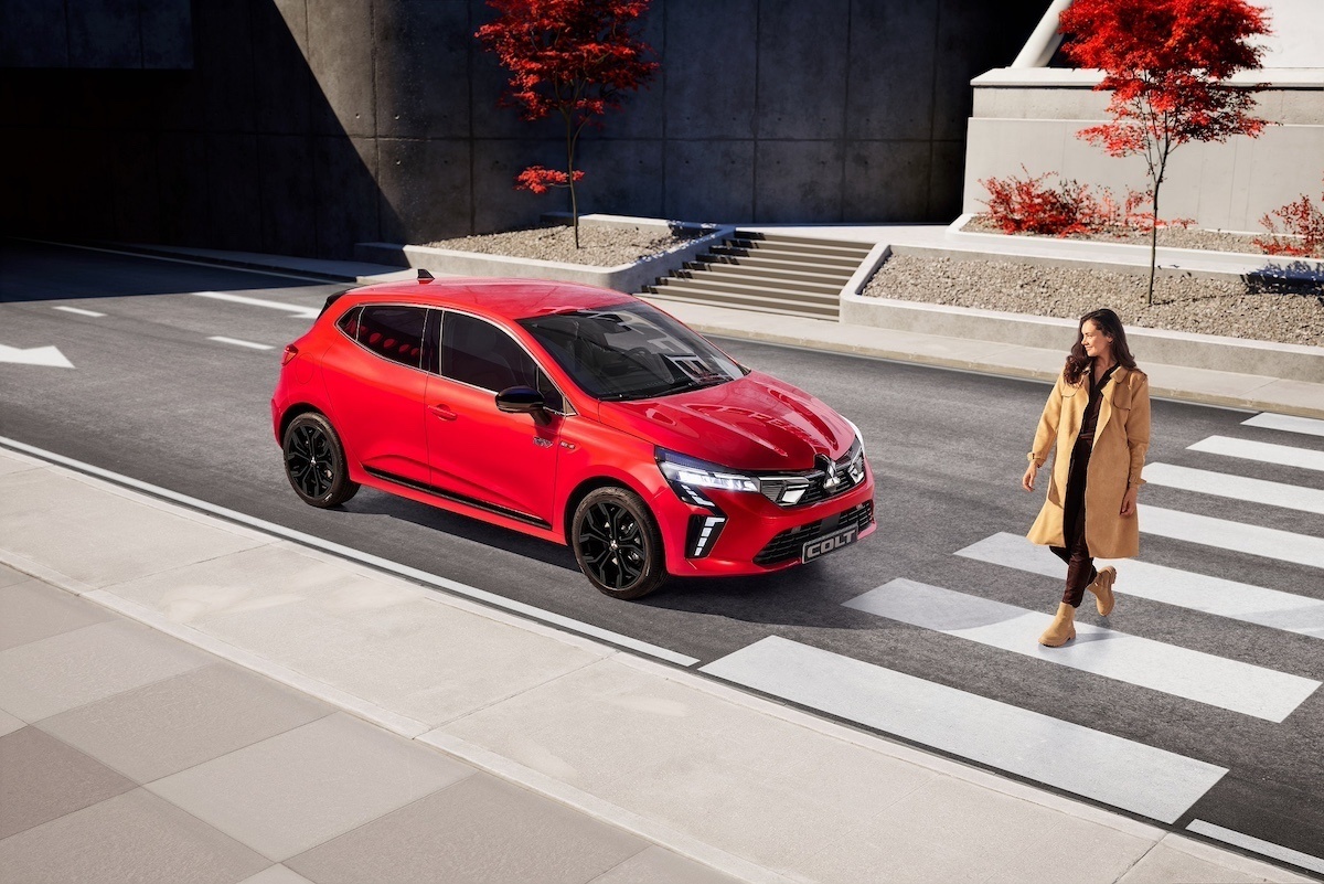 Mitsubishi Colt Ralliart