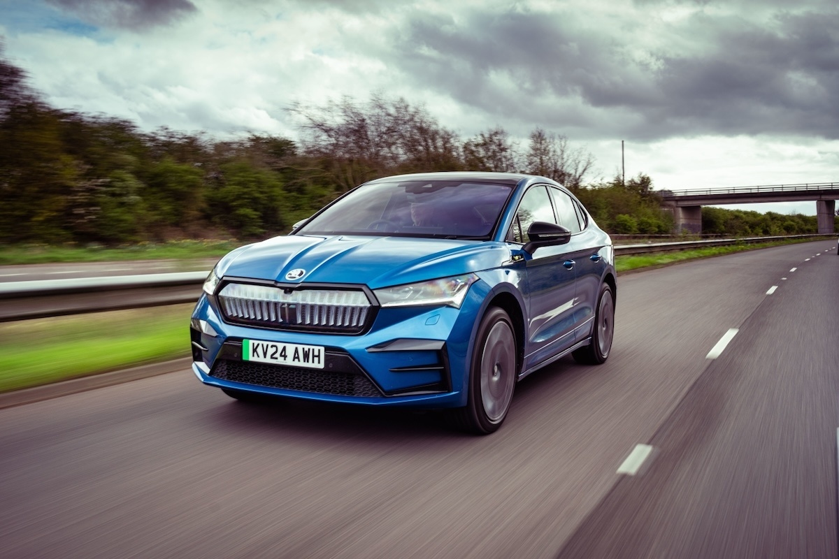 Skoda Enyaq