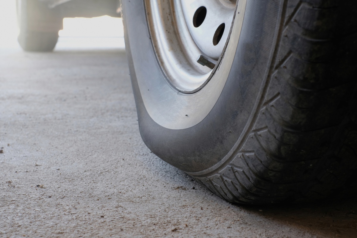TPMS pneus carros