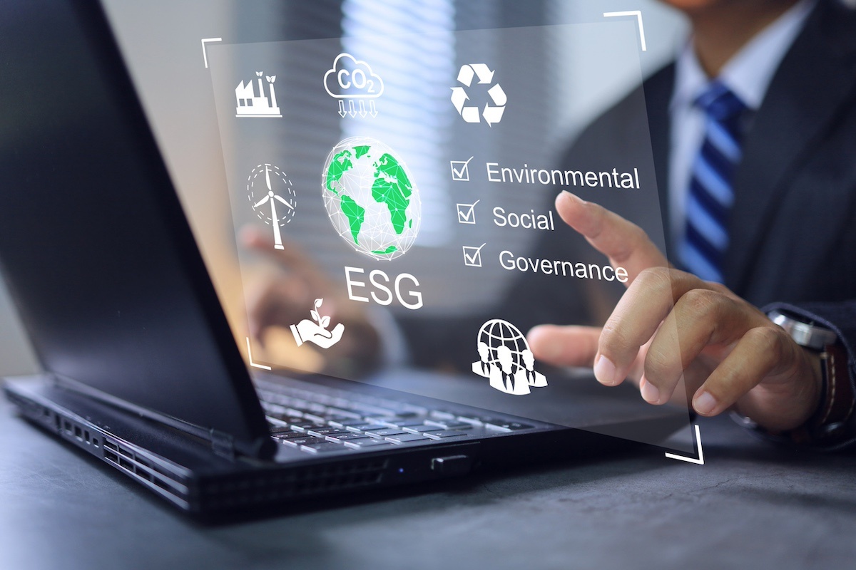 ESG mercado automo?vel