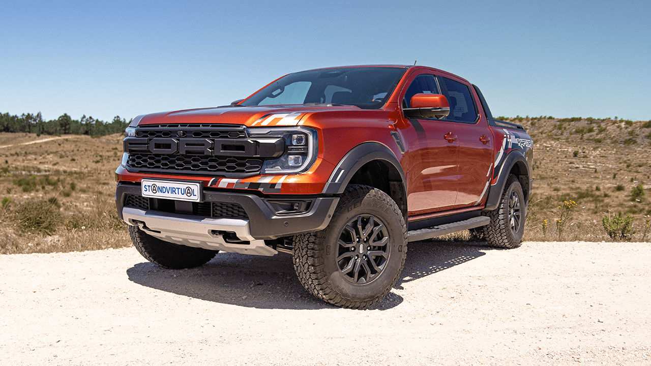 ford ranger raptor