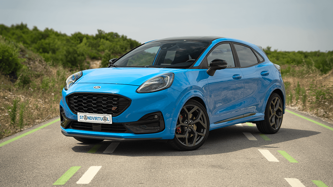 Ford Puma