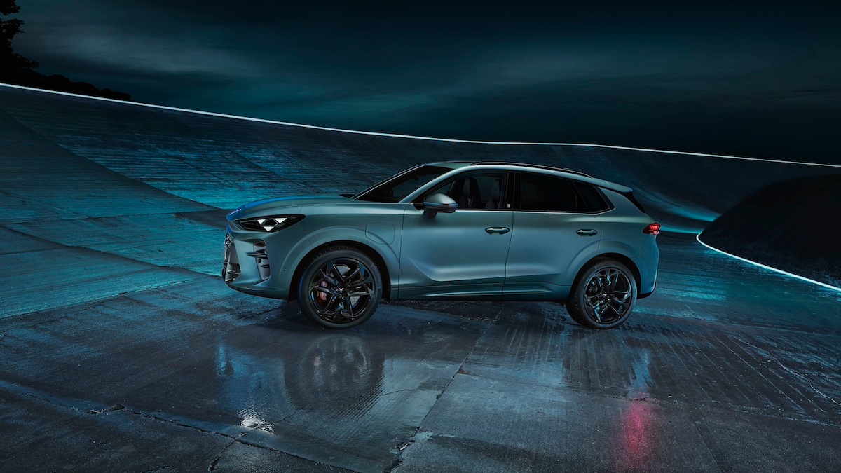 Novo Cupra Terramar