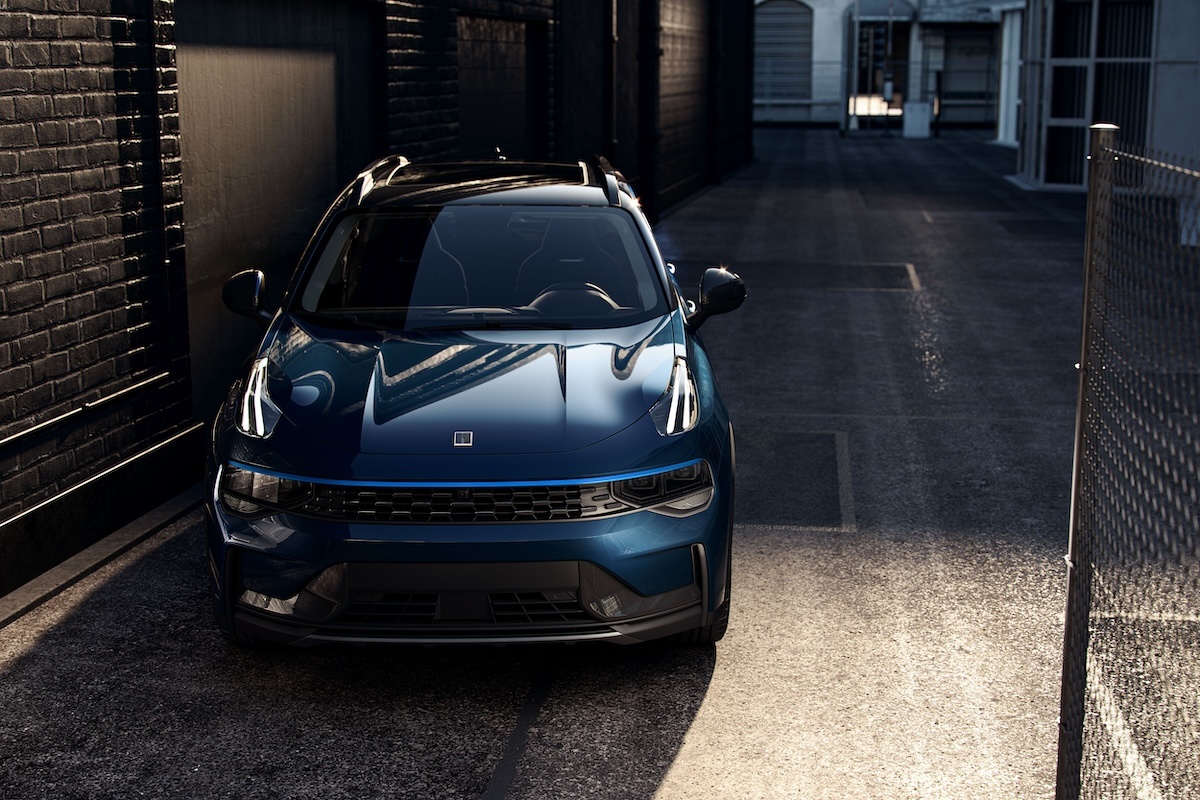 Lynk & Co 01 frente