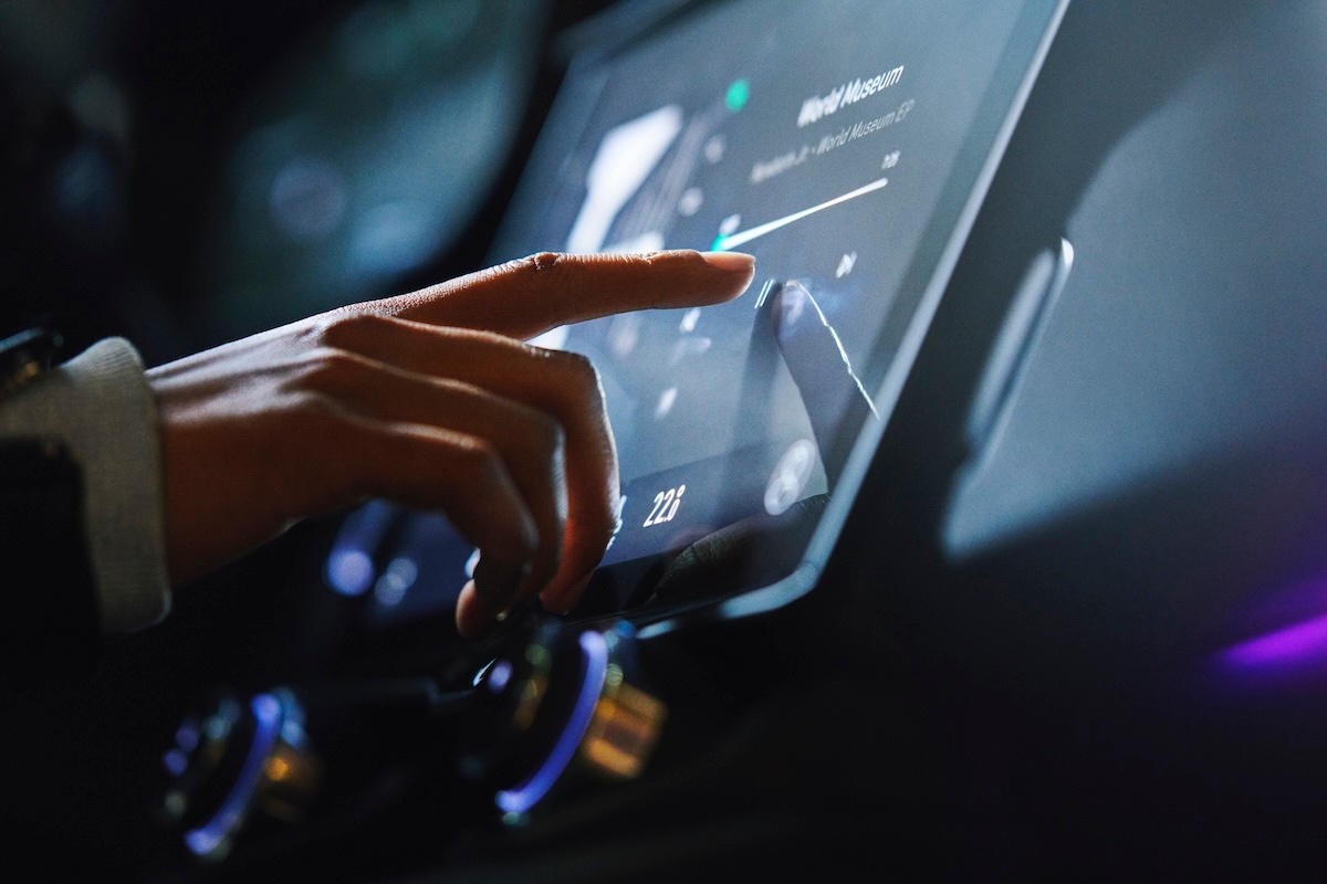 Lynk & Co tecnologia