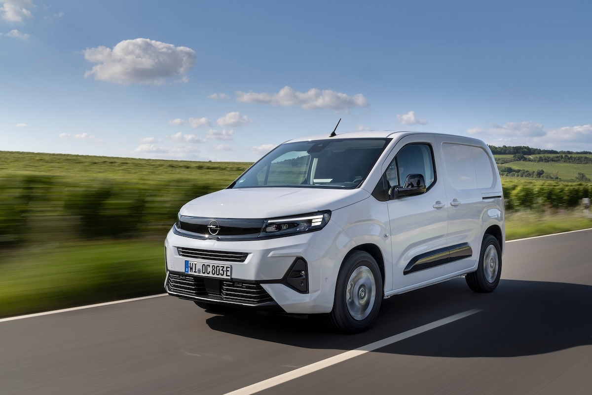 Opel Combo Electric