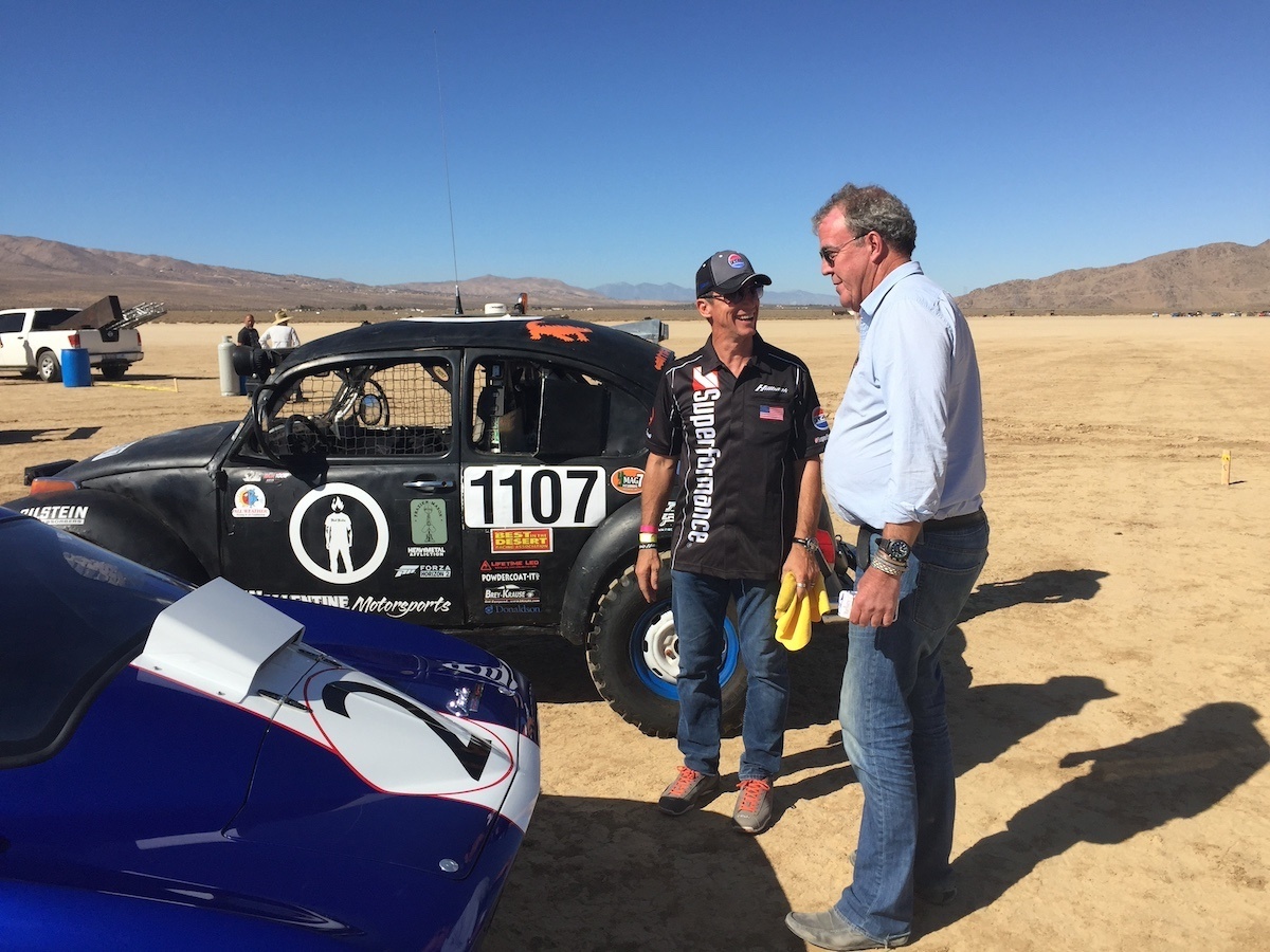The Grand Tour