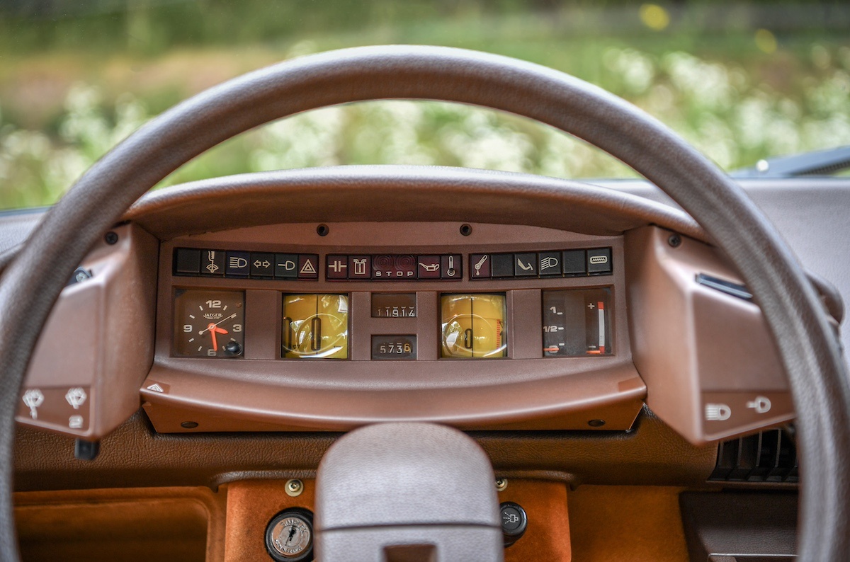 inovacao Citroen CX