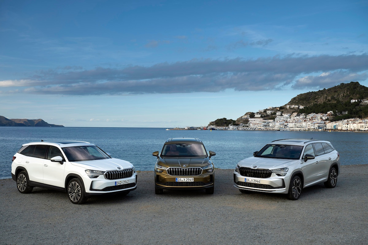 skoda kodiaq