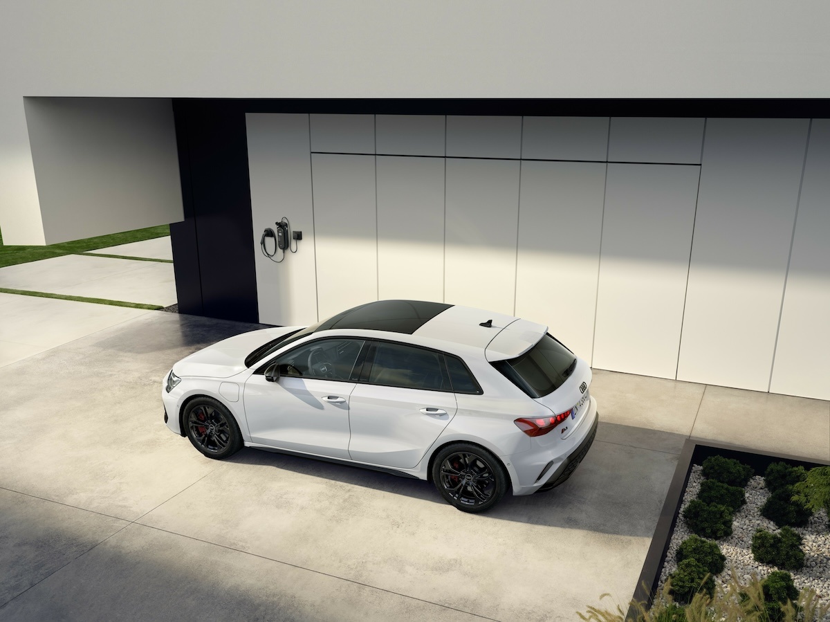 Audi A3 Sportback TFSI