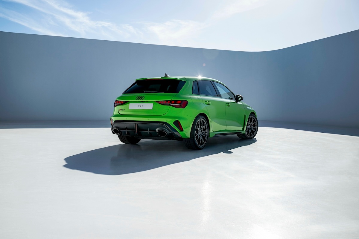 Audi RS 3 Sportback