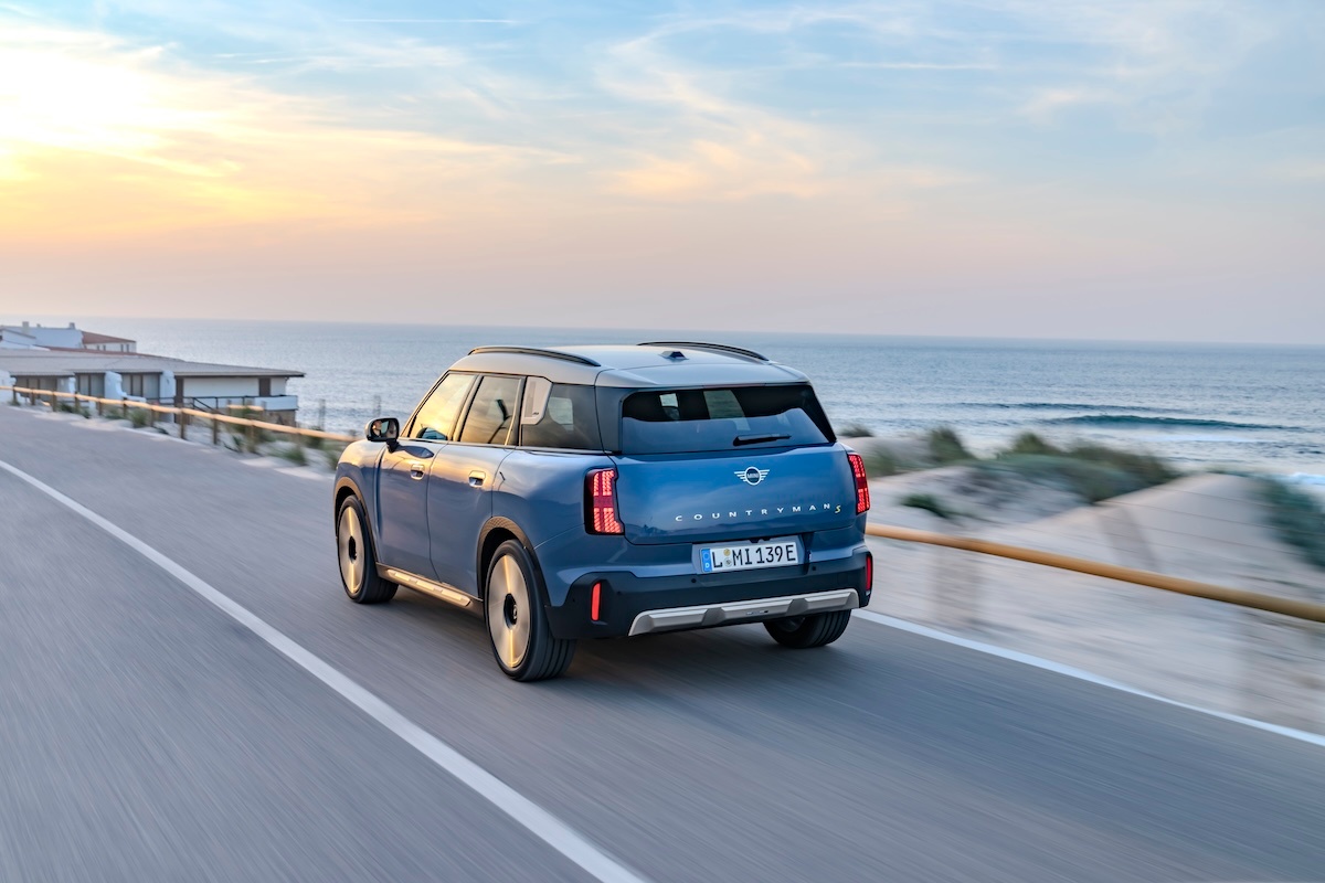 Mini Countryman-se