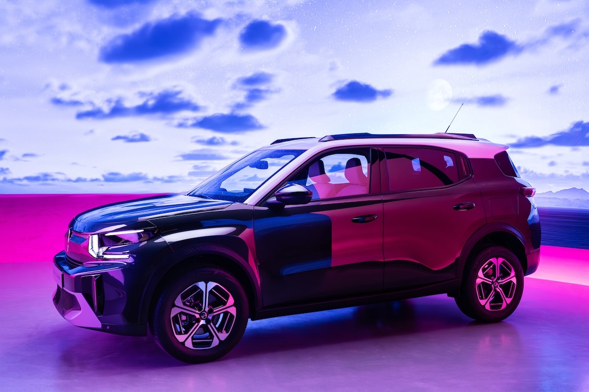 Novo Citroen C3 Aircross