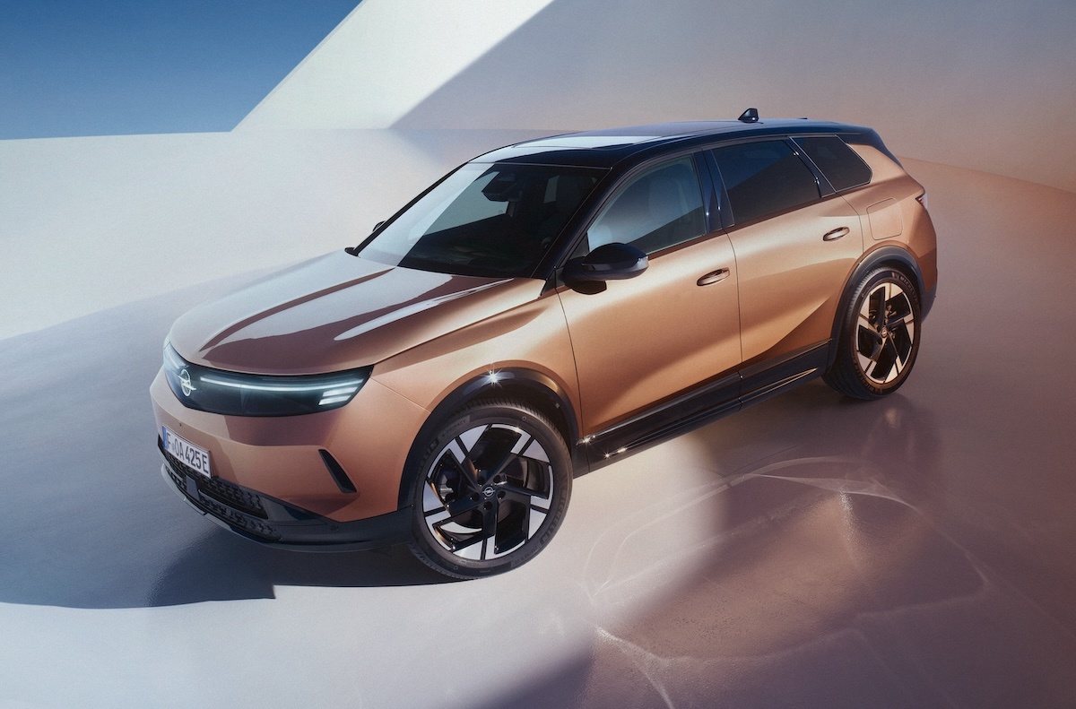 Novo Opel Grandland