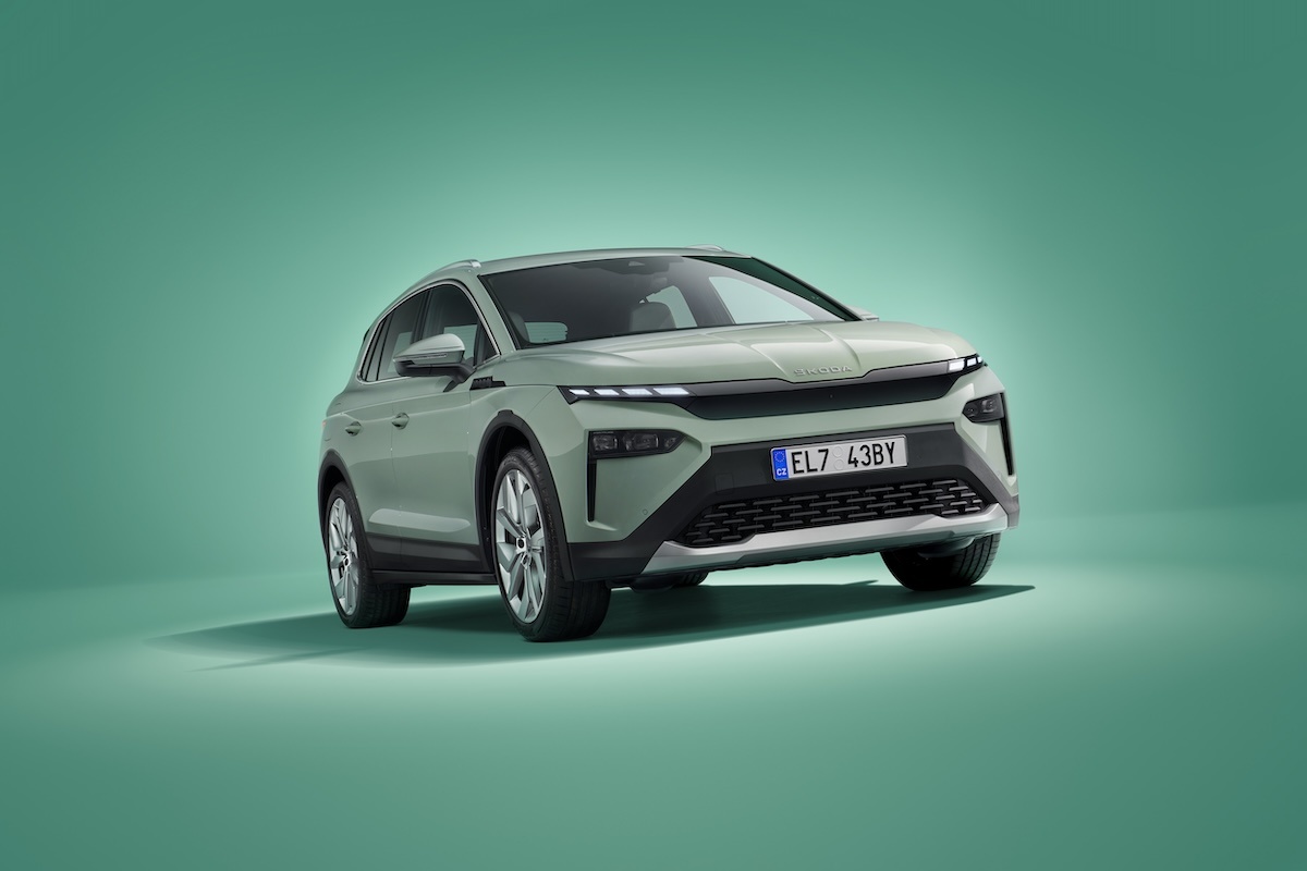 Skoda Elroq Standvirtual