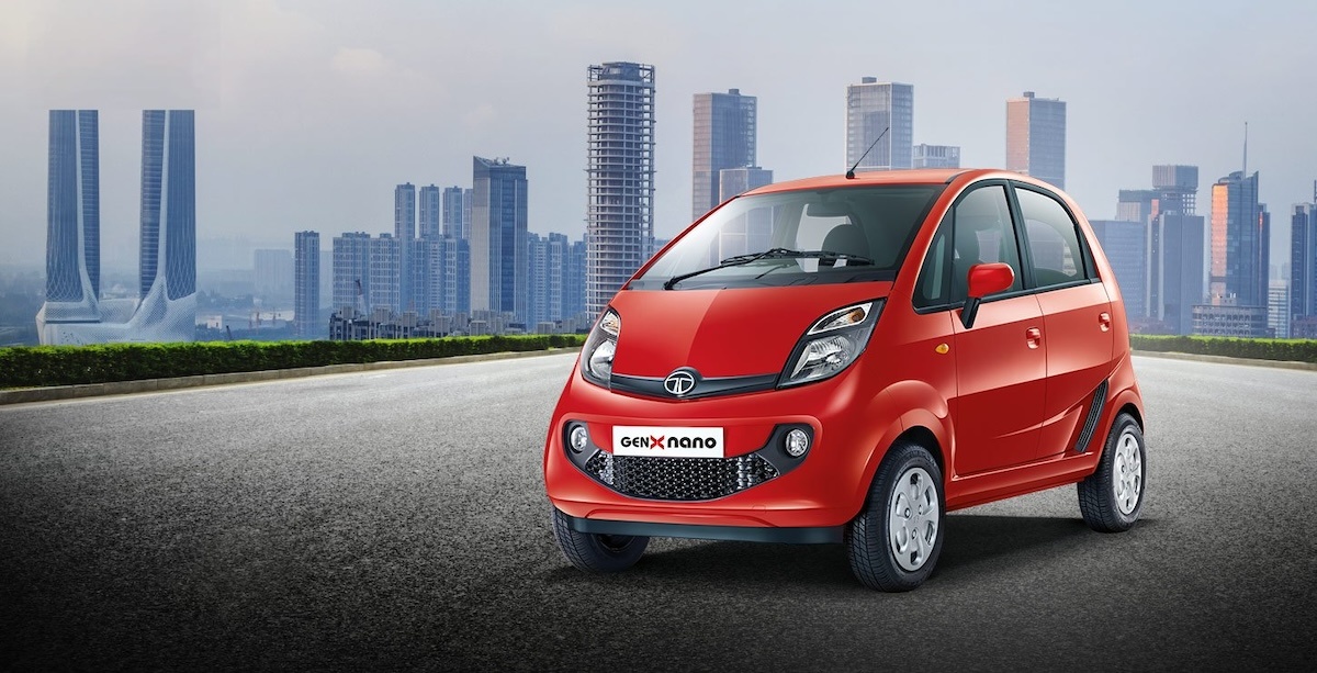 Tata GenX