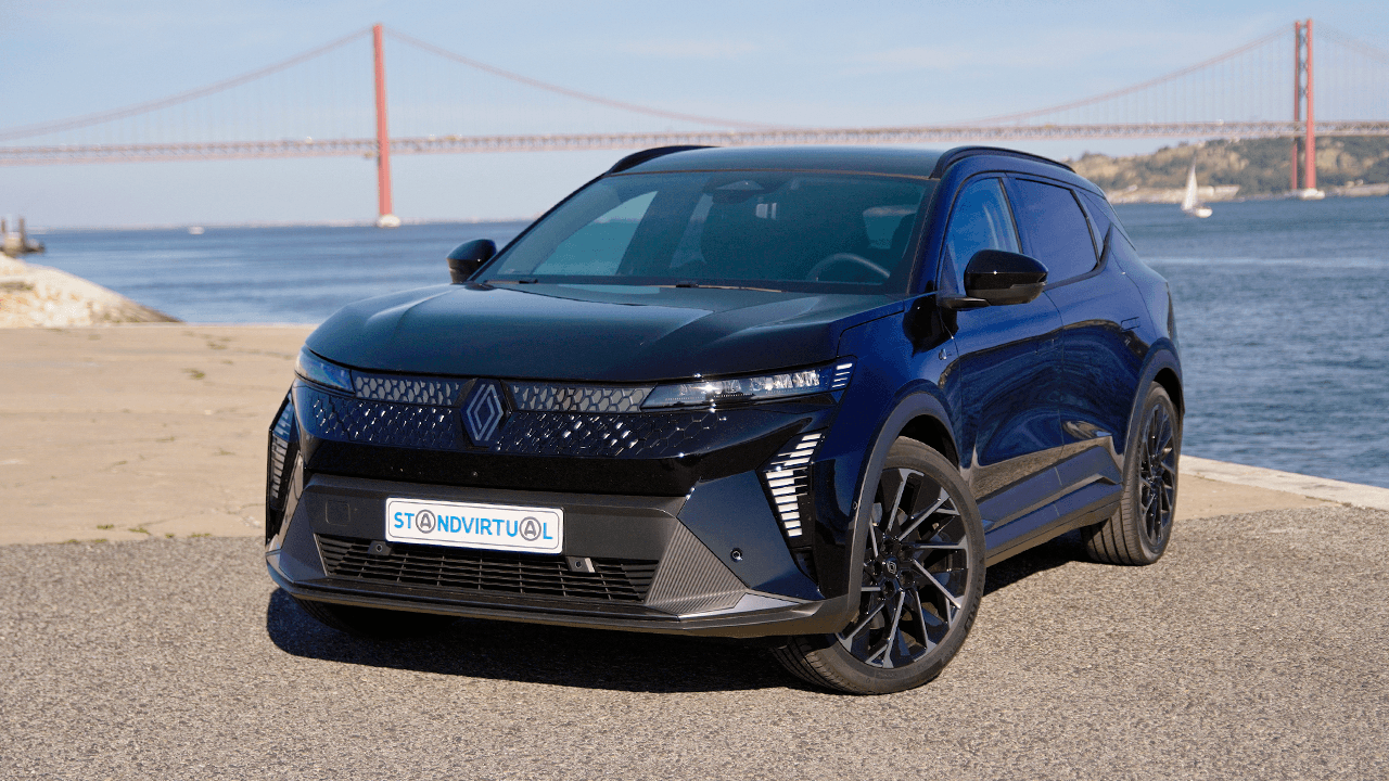 Renault Scenic
