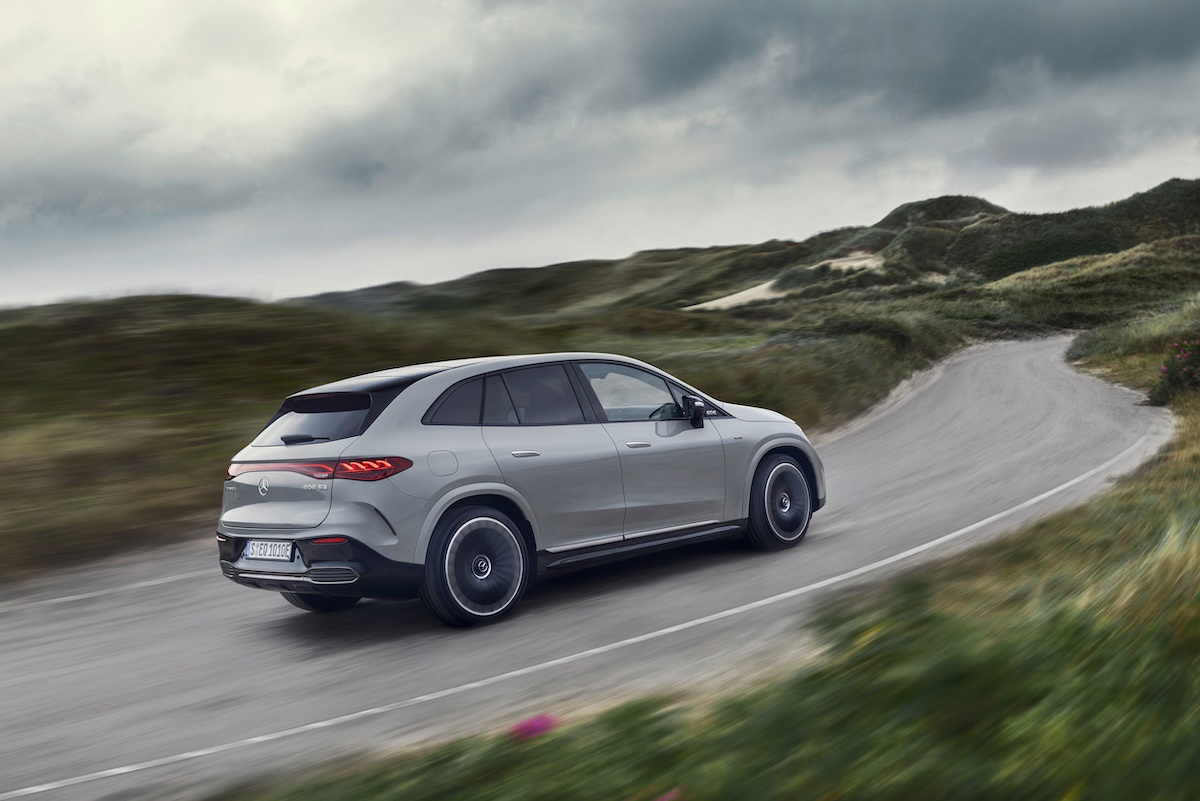 Mercedes-AMG EQE