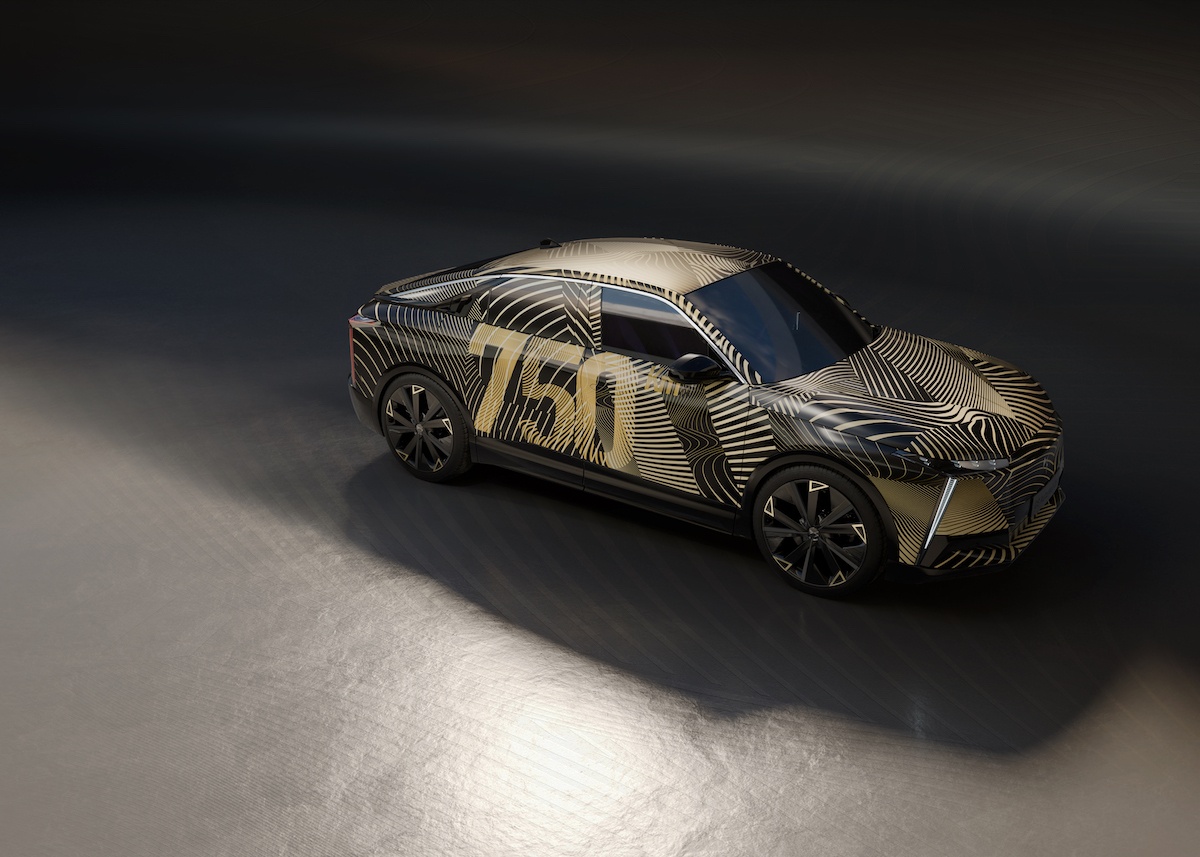 DS SUV