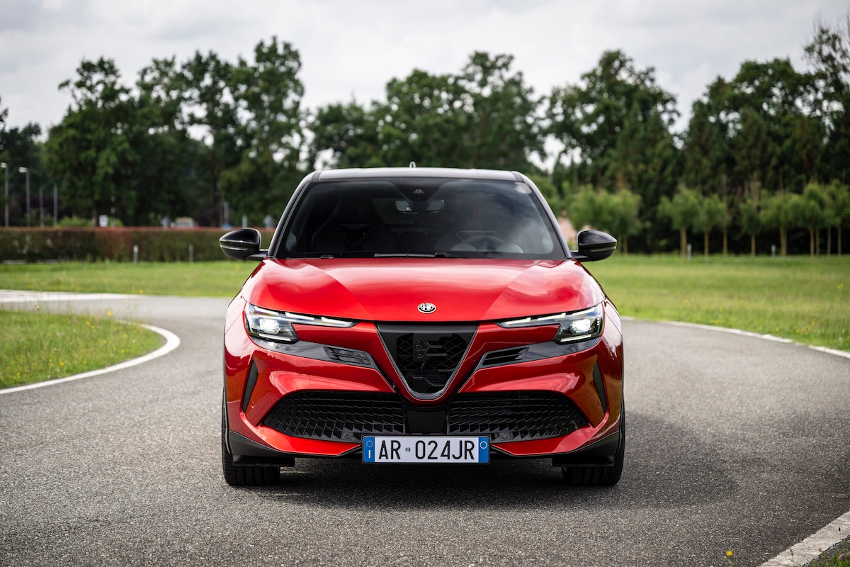 Alfa Romeo Junior Veloce