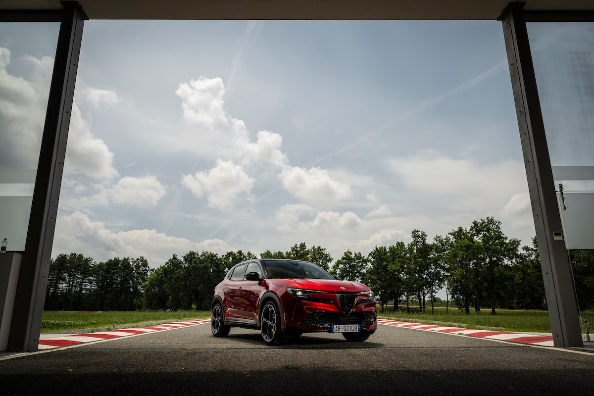 Alfa Romeo Junior Veloce