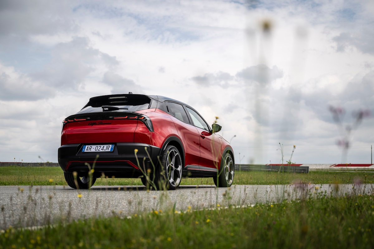 Alfa Romeo Junior Veloce