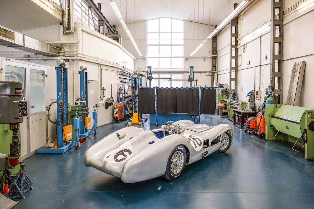 Mercedes-Benz W 196 R