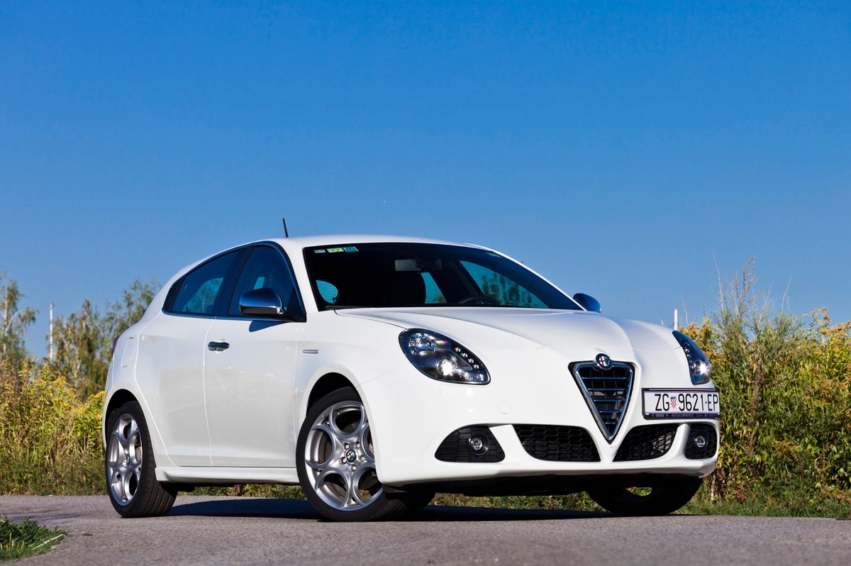 Alfa romeo Giulitta a venda no standvirtual