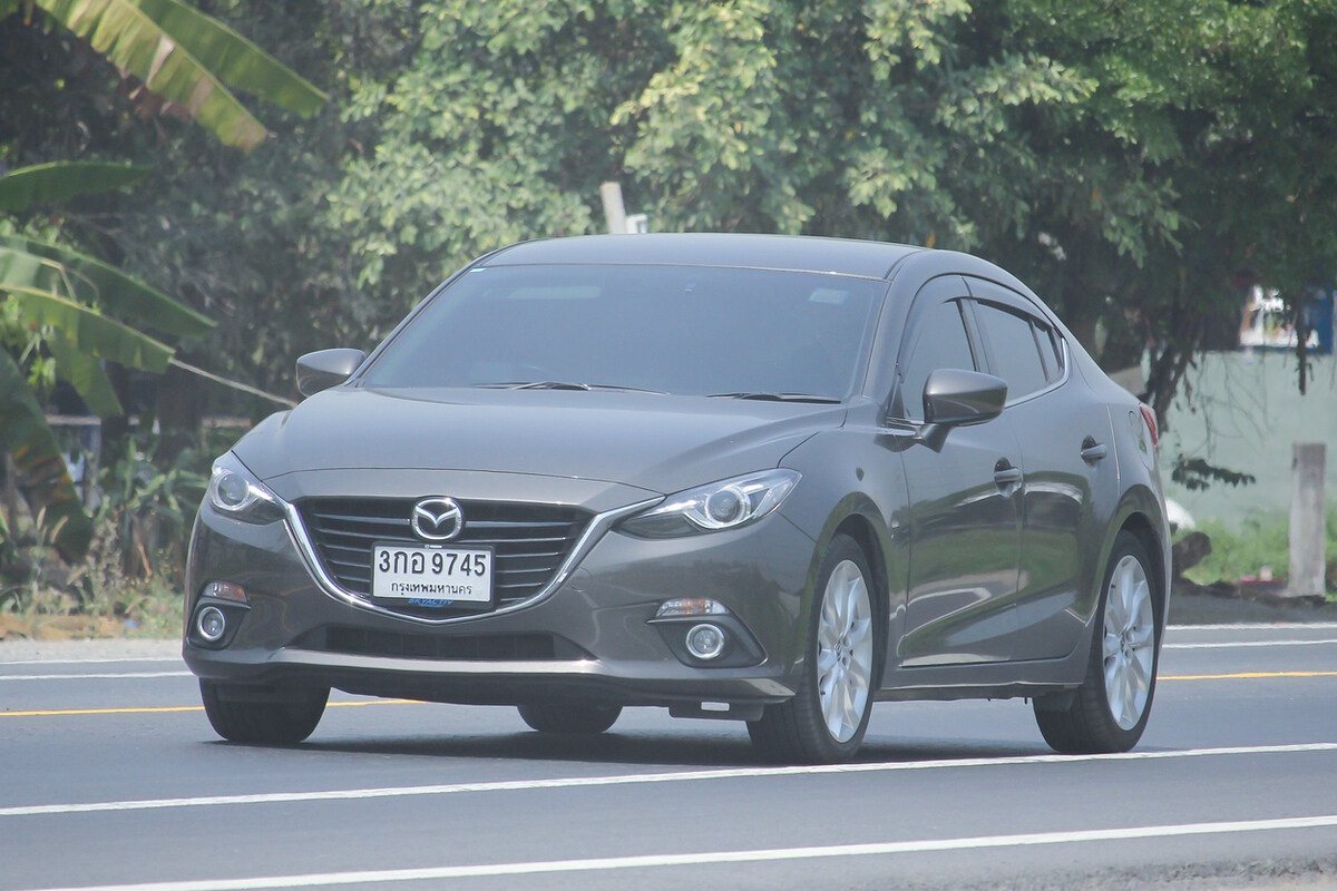 Mazda3 usado standvirtual