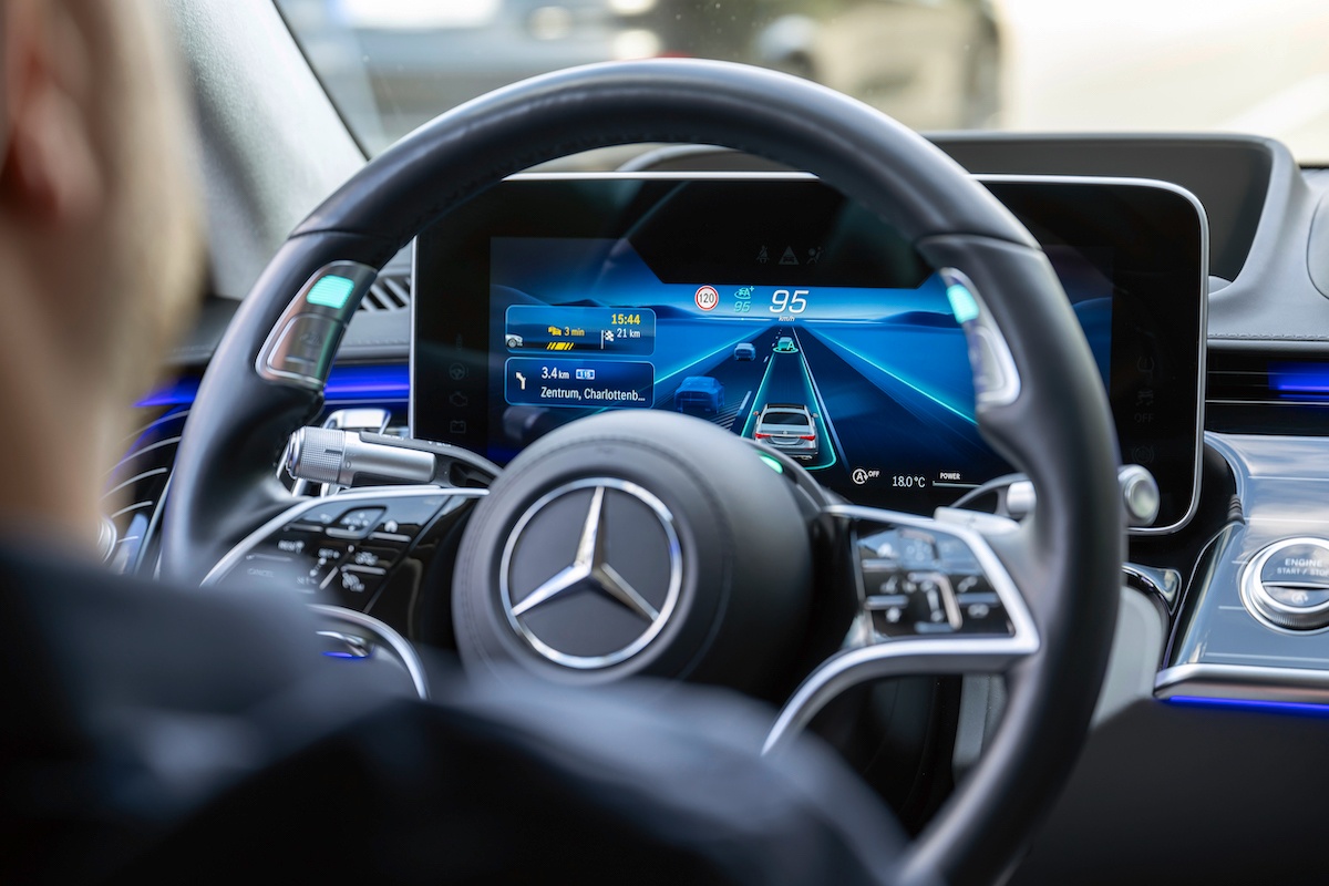 DRIVE PILOT segurança