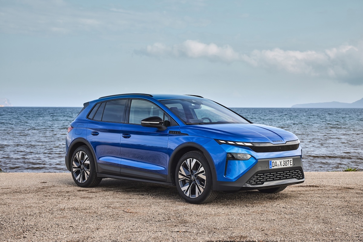 Novo Skoda Elroq