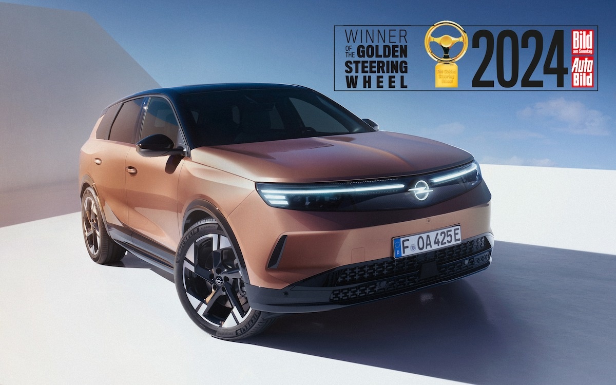 Opel Grandland