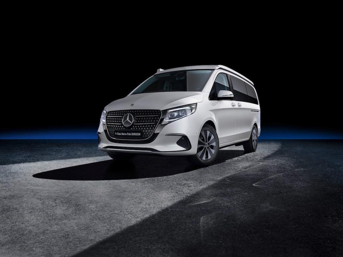 V-Class Marco Polo HORIZON
