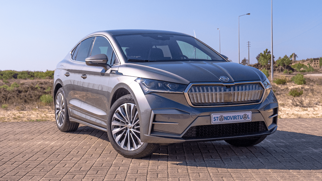 Skoda Enyaq
