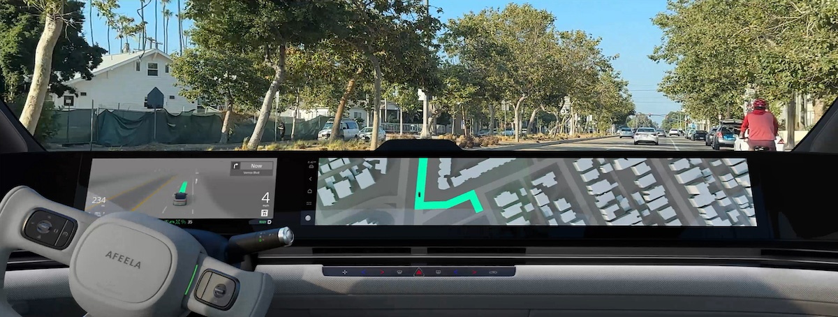 AFEELA Intelligent Drive
