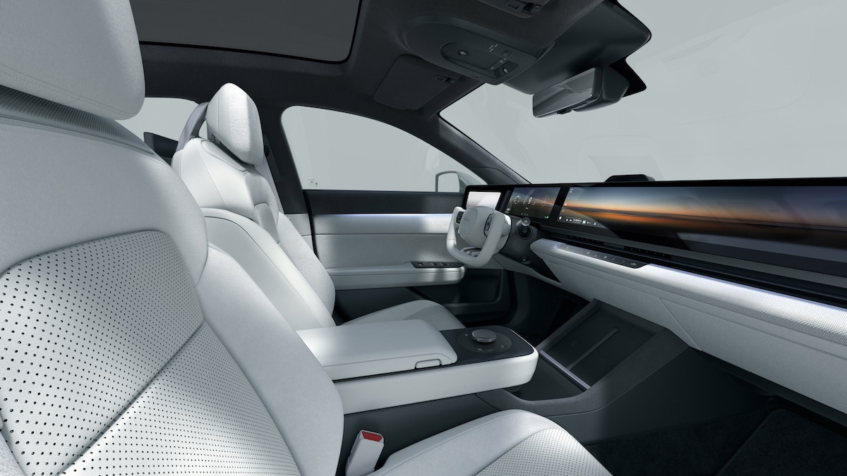 AFEELA interior