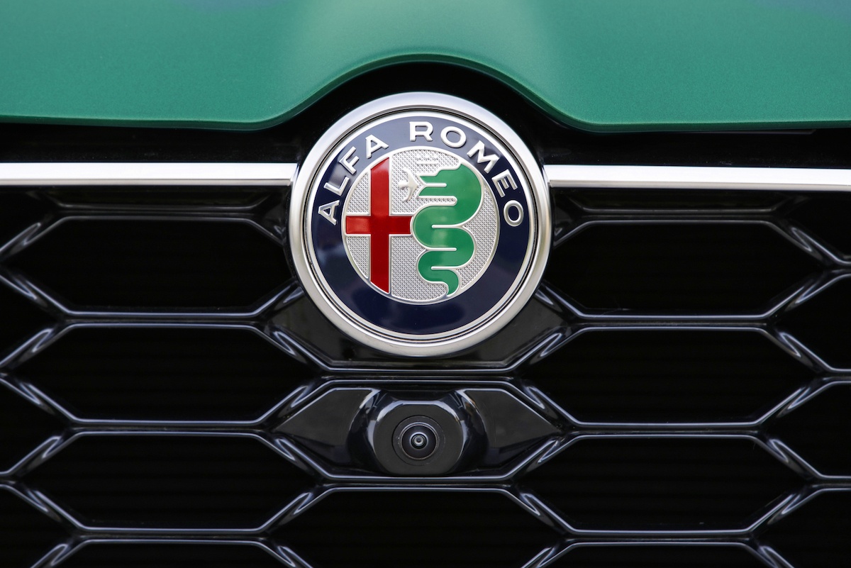 Alfa Romeo Logotipo