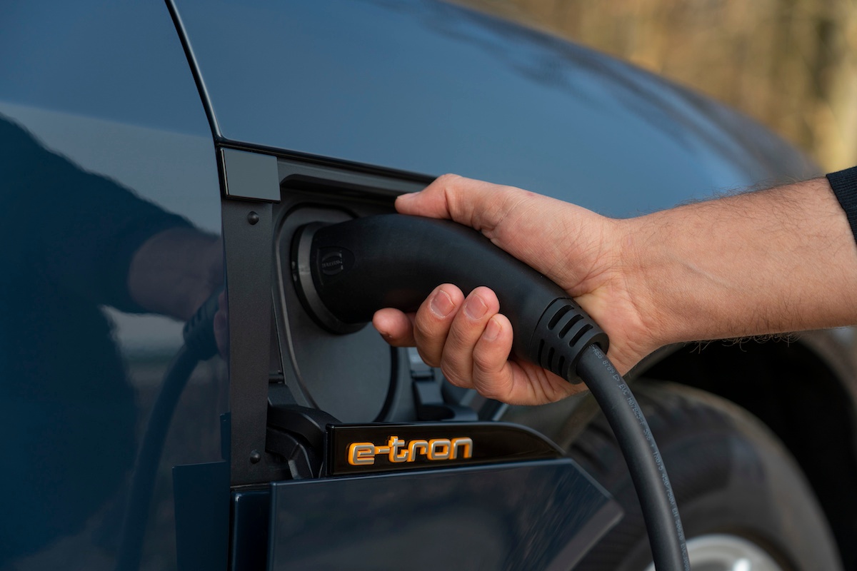 Audi mobilidade elétrica