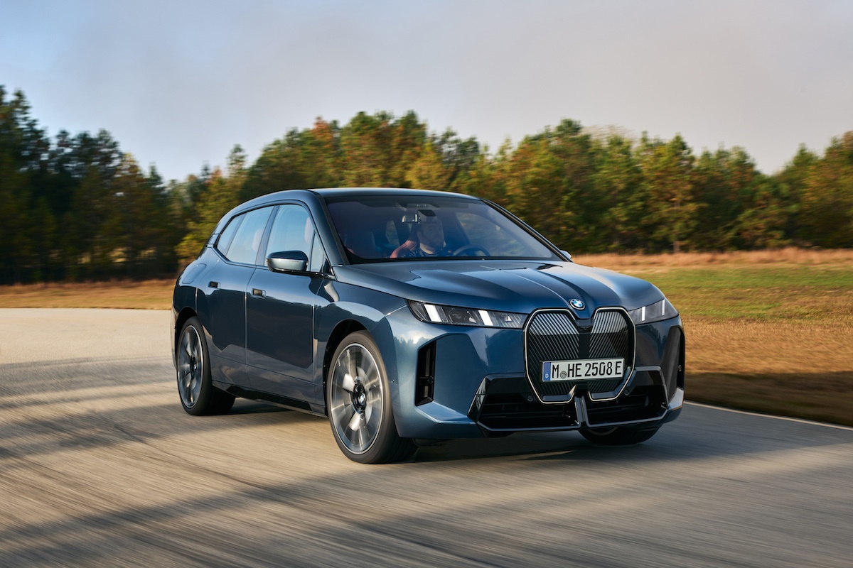 BMW IX