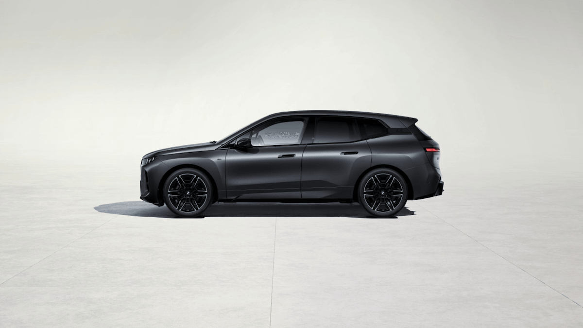 BMW iX M70 xDrive