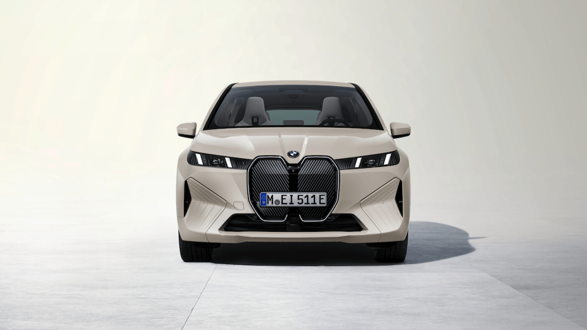 BMW iX xDrive45