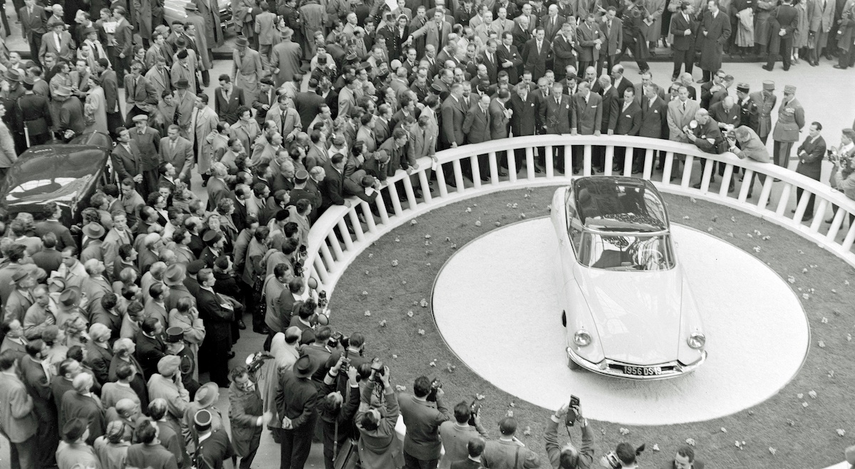 DS 70 anos
