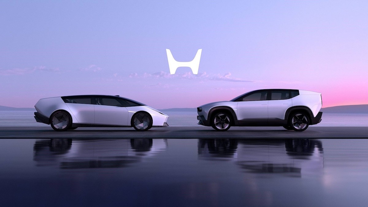 Honda 0