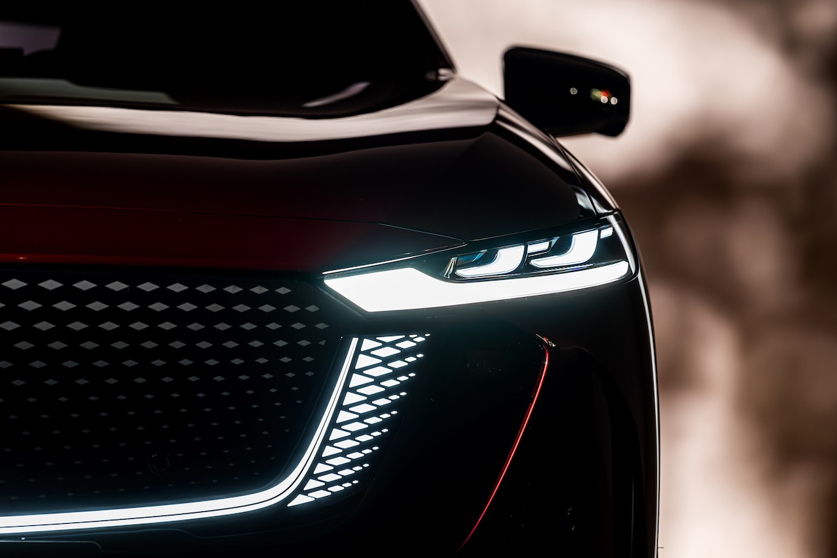 Mazda6e eletrificacao